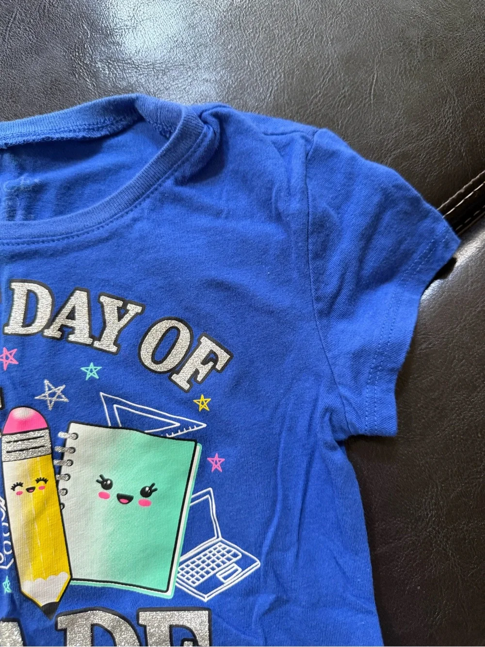 The Children's Place - Girl’s Royal Blue 